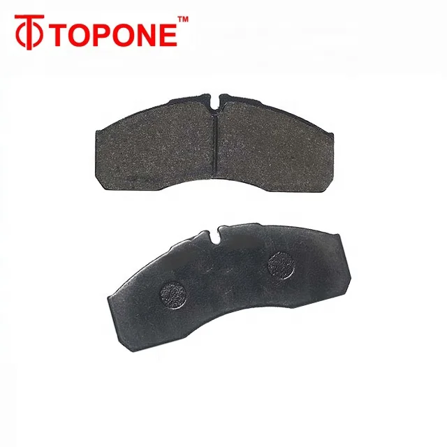 Auto Parts Brake Pad For IVECO Daily Brake Pad Supplier High Quality Brake Pad For Renault Truck 50 01 844 748 GDB1610