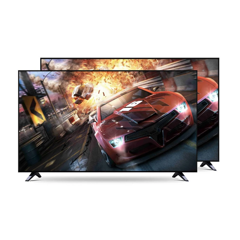 Full 1080P LED Living Room Hotel Television 32 40 43 50 55 65 Inch Smart Tv LCD 50 HDTV 50/60 Hz