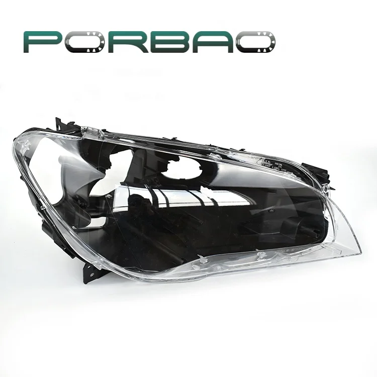 7 Series  730Li 740Li Car Headlight Housing for F02 F01 08-15 Year without AFS Low Configuration