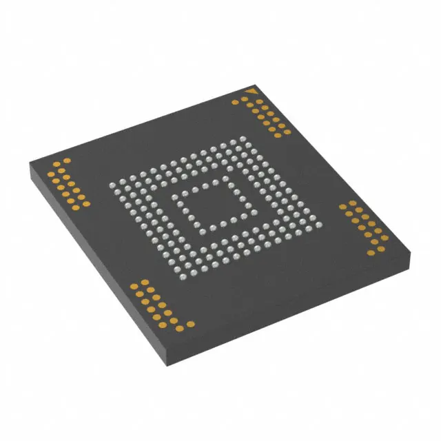 New and Original IC FLASH 64GBIT MMC 153TFBGA MTFC8GAMALBH-AIT ES TR Integrated Circuits