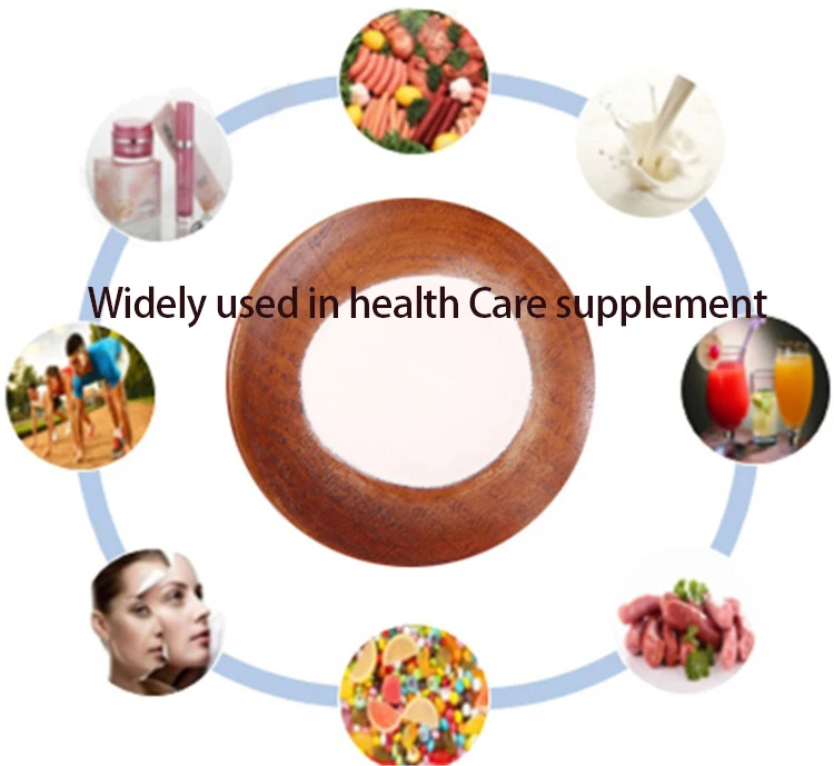 Halal collagen peptide powder marine fish collagen hydrolyzed collagen peptide powder drink