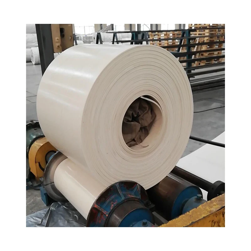 white food belt EP300 food grade rubber belt with high quality