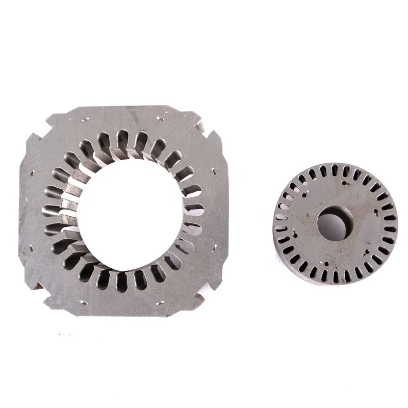 Processive mould Tool BLDC motor parts stamping stator rotor lamination