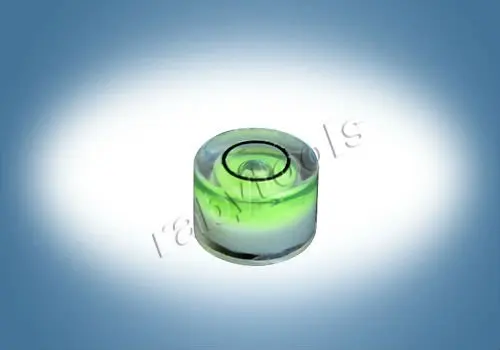 High precision with mini bubble level vialsRB-MP0855