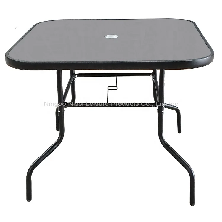 5PCS Modern Design Garden Rattan Furniture set outdoor Patio Wicker Table and Chair Set  Bistro Set