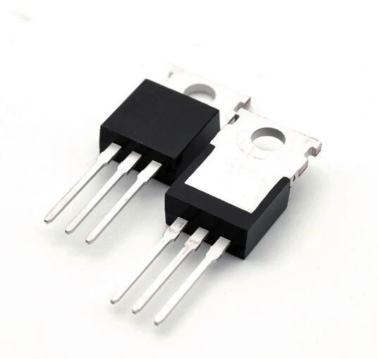  Оригинальные электронные компоненты IRFB4110PBF TO-220 Mosfet с сквозным отверстием