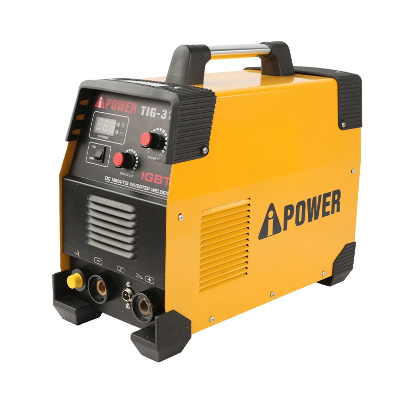  Оптовая продажа сварочный аппарат Aipower mig tig mma stick arc ac dc с