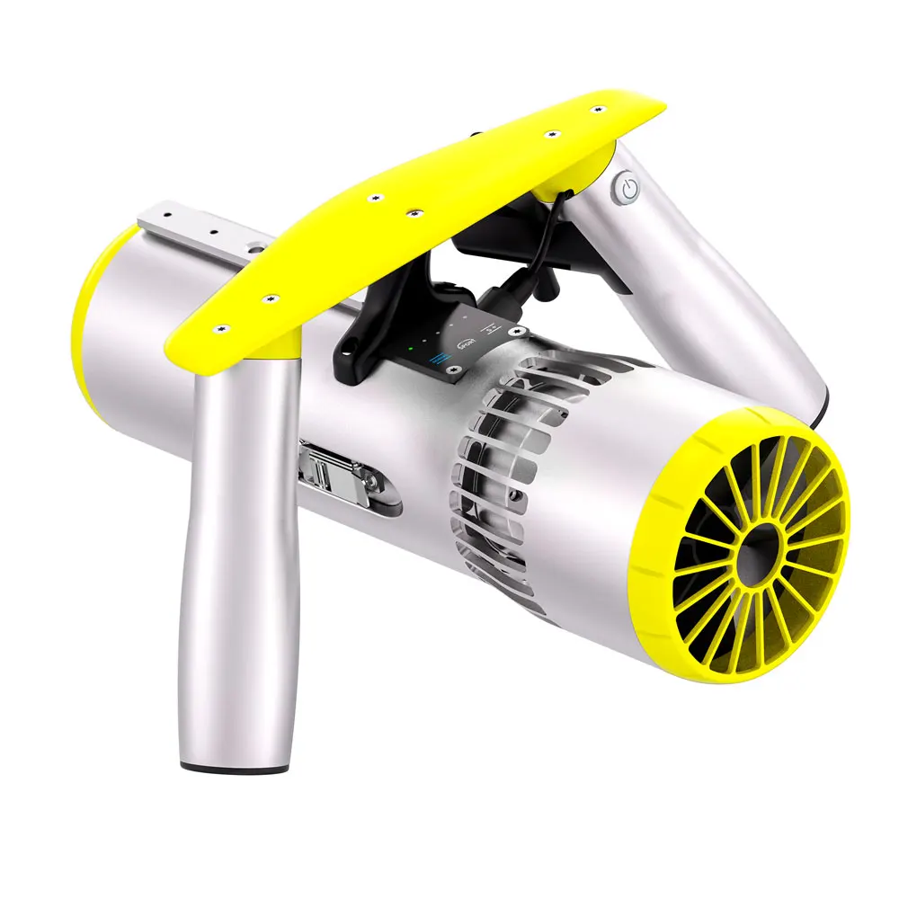 Thaistone  Wholesale Price Diving Tools Speed 2m/s Underwater Scooter Electric Sea Scooter for water sports