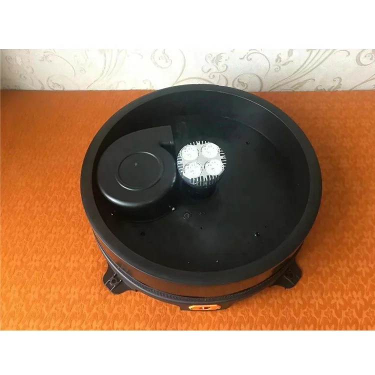 2021 CE Standard Wholesale 120W 48cm LED Light 2m Inflatable Pillar Blower