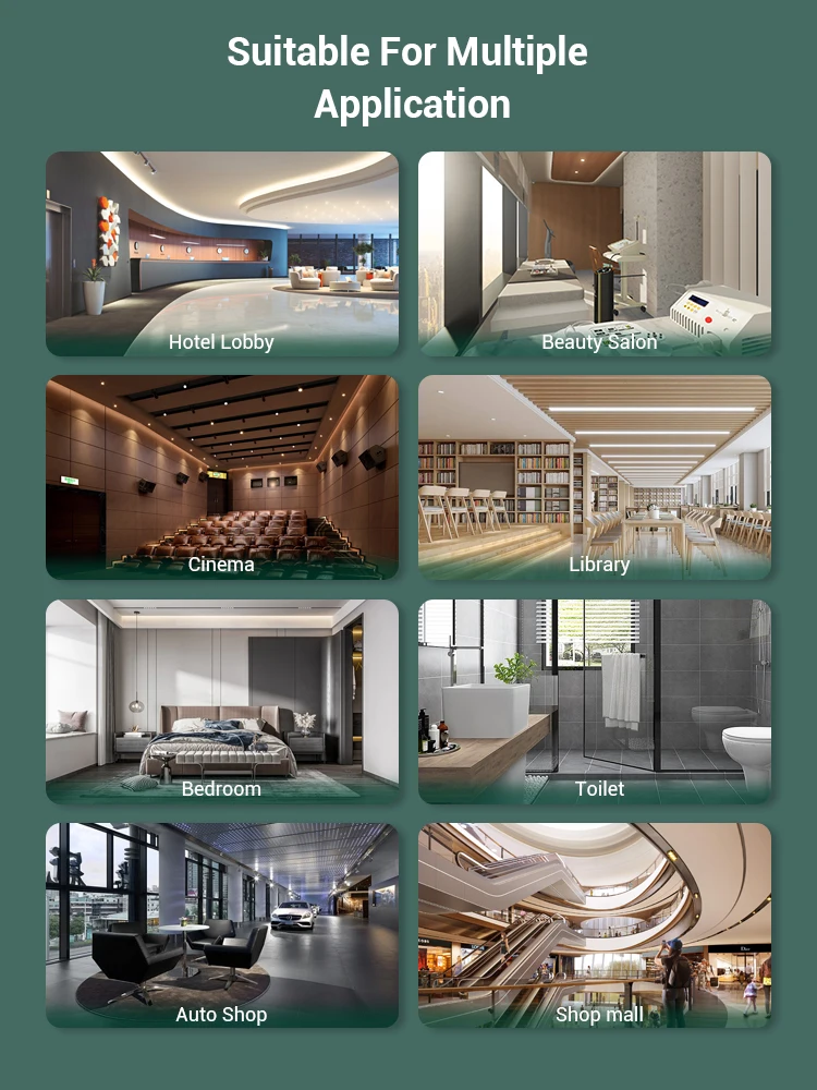 AR0003 Pure Plant Essential Oil Blend for Calm and Energy