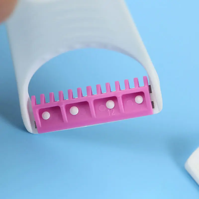 Ergonomic Single Blade Safety Razors High Quality Disposable Prep Medical Shaving for Women and Men Wholesale