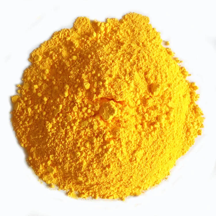 Оксид желтого/синего/коричневого/красного цвета