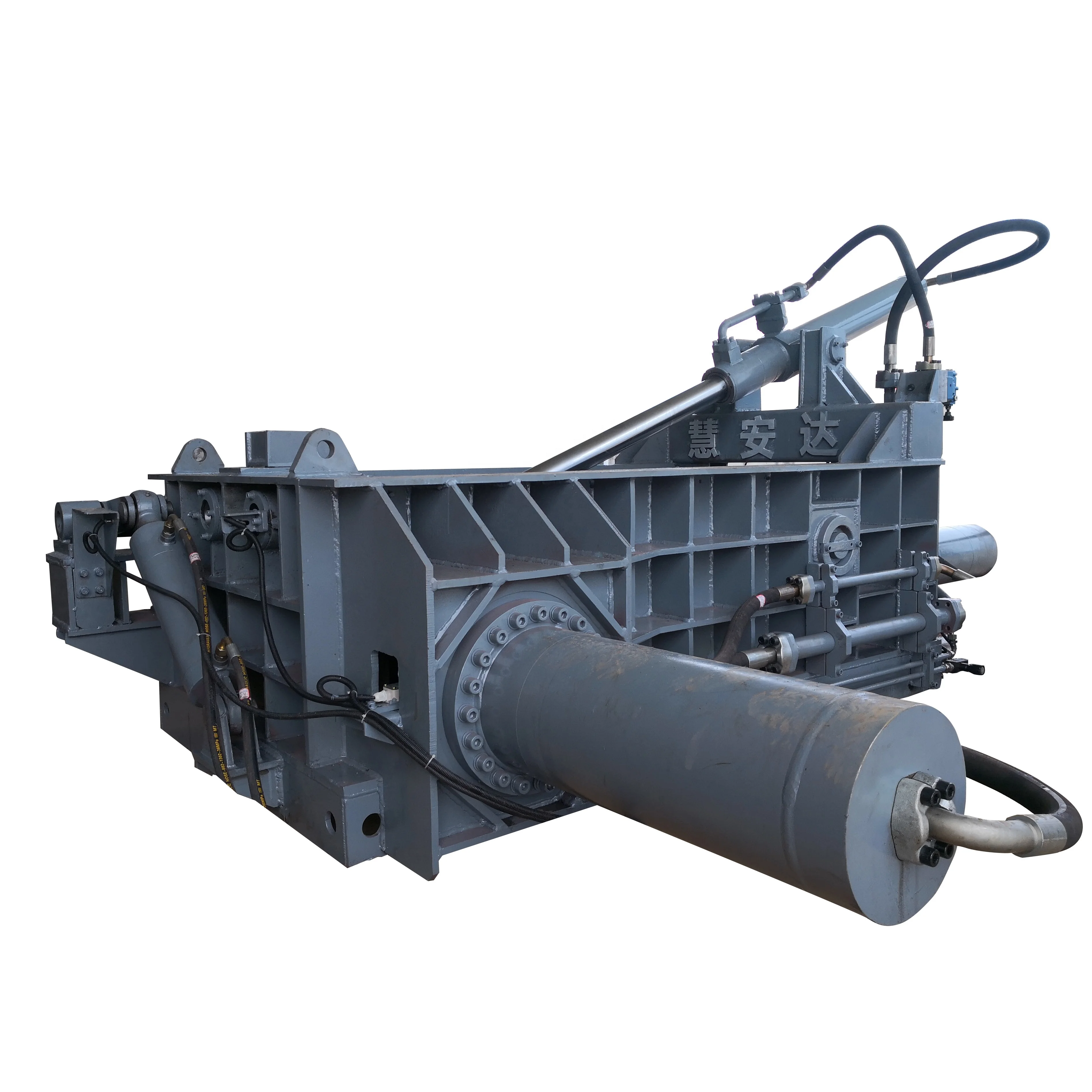 
Baling Press Machine,Hydraulic Scrap Metal Balers 