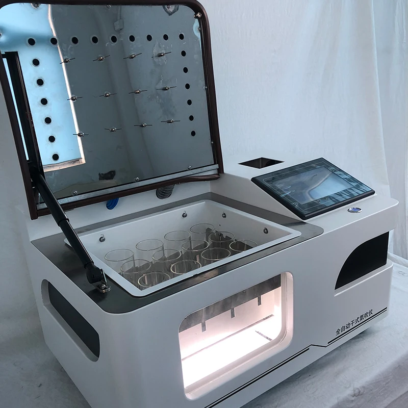 AYAN water bath nitrogen blower Sample Concentrator Laboratory Nitrogen Evaporator