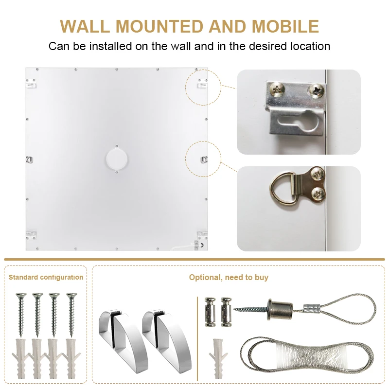 Heating Panel 350w Infrared Heater without Theromastat Electric Thermostat Carbon Fiber Outdoor Ceiling Ceiling Tile 3 Years