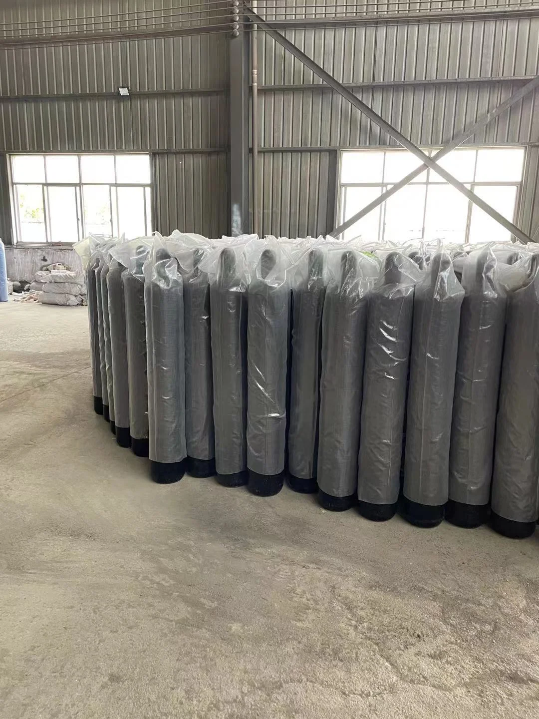 Cilindro De Oxigeno 40l 37MN Oxigeno Gas Cilindro Medical Cilindro De Gas