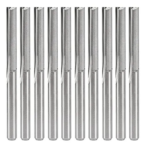 Tct Straight Router Bit up Down Spiral Engraving Cutters CNC Wood Router Bit