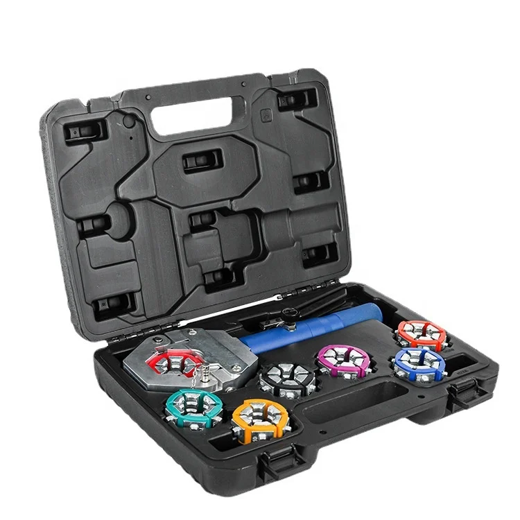 Car Plug-In Wire Crimping Pliers with Multiple Jaw Selection Crimping Pliers