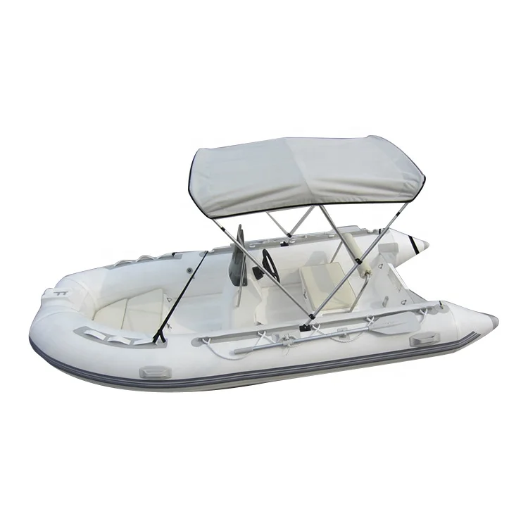  Надувная лодка RIB390A спасательная для продажи 12.8ft