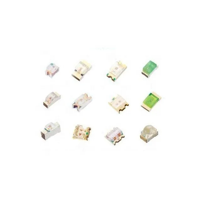  HSMM-A100-S00J1 LED GREEN CLEAR 2PLCC SMD IC электронный чип
