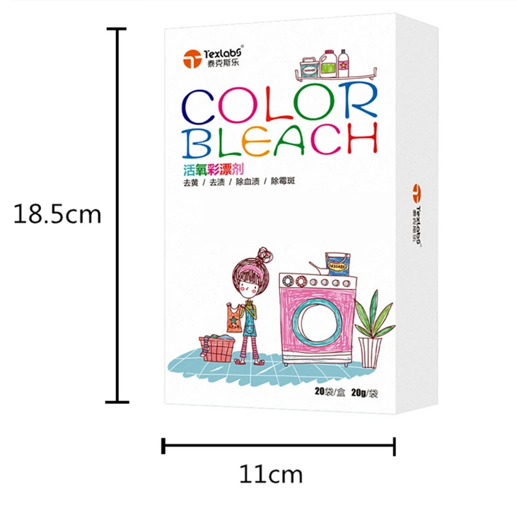 cleaning spray Laundry Stain Remover Cleanup spray Vclean spot Color Run Remove Washing Dyed Cloth Color washing powder