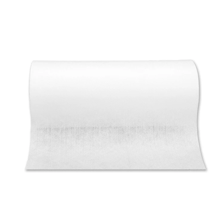 High Quality spunlace Viscose polyester non woven fabric for wet tissue