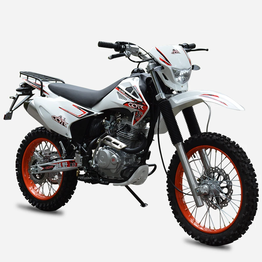 High Speed 250CC Off-Road Motorcycles 4-Stroke Hard Enduro Adult Motocross Powerful Engine Dirt Bike