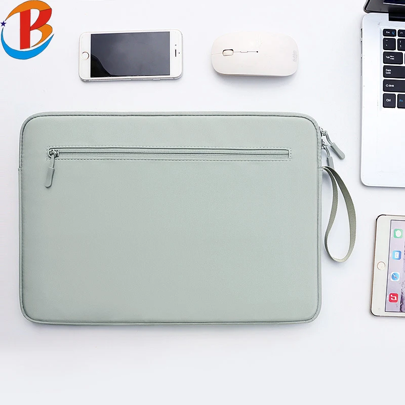 Сумка для ноутбука Macbook Air M1 Mac Book Pro Lenovo iPad 13 14 15 6 16 дюймов чехол планшета Аксессуары