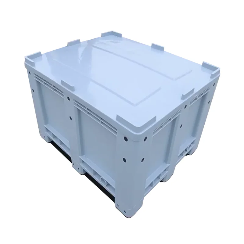 800 liter water proof strong and sturdy pallet racking container for Factory sales