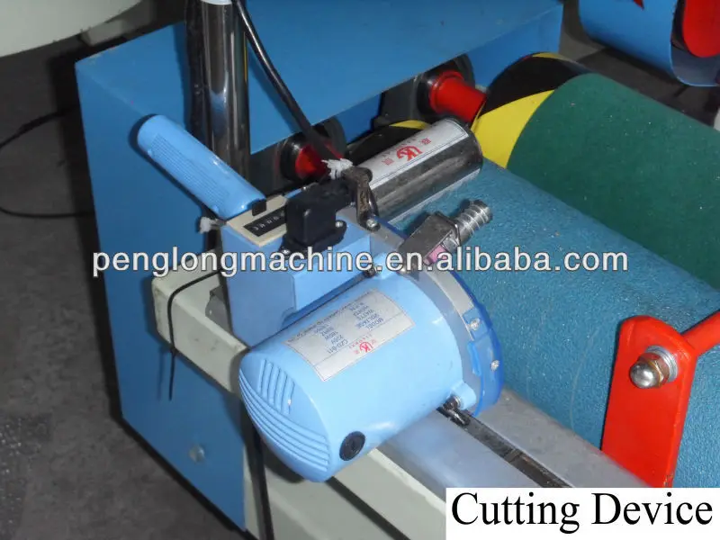 textile machinery fabric winding machine used fabric inspection machines