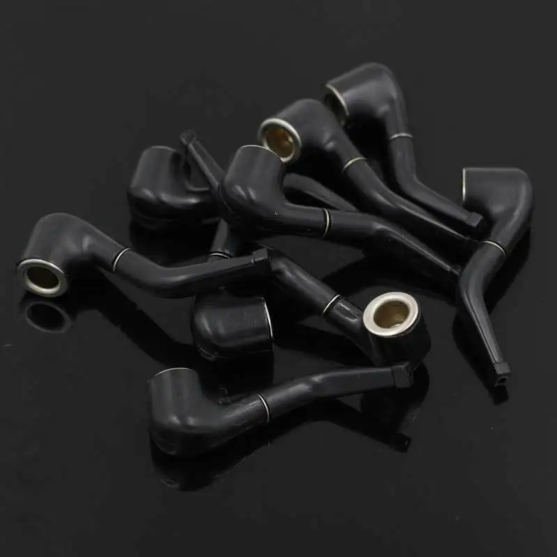 Tobacco Pipes Cigarette Accessories Filter Food Grade Holder Mouthpiece Filtration Cleaning Holder Gifts for Men