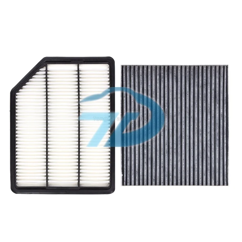 28113-3F900 New Pleated Car Air Filter Vehicle AC Air Purifier for Optimal Air Quality