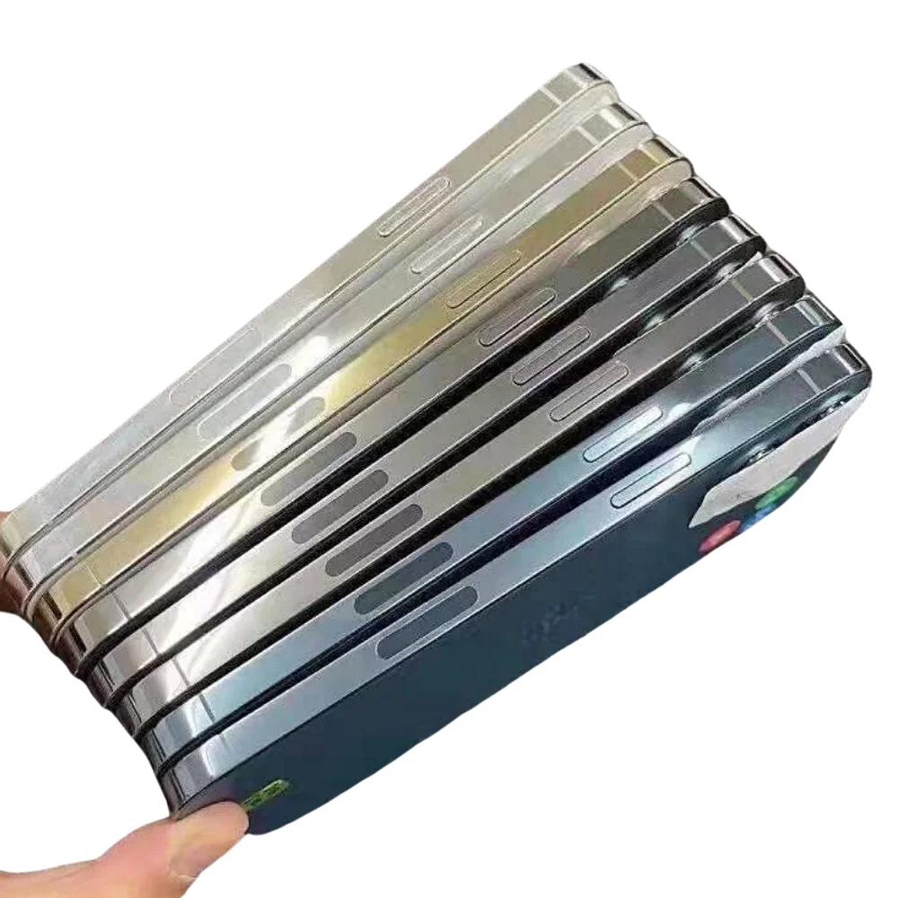 Hong Kong large stock wholesale full functioning open box like new original unlock mobile phone for apple iphone 12 pro pro max