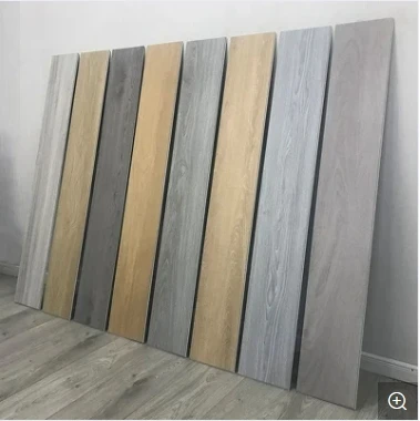 Cost Effective Factory Price 4mm Rigid Core PVC Spc Luxury Vinyl Plank Click Flooring