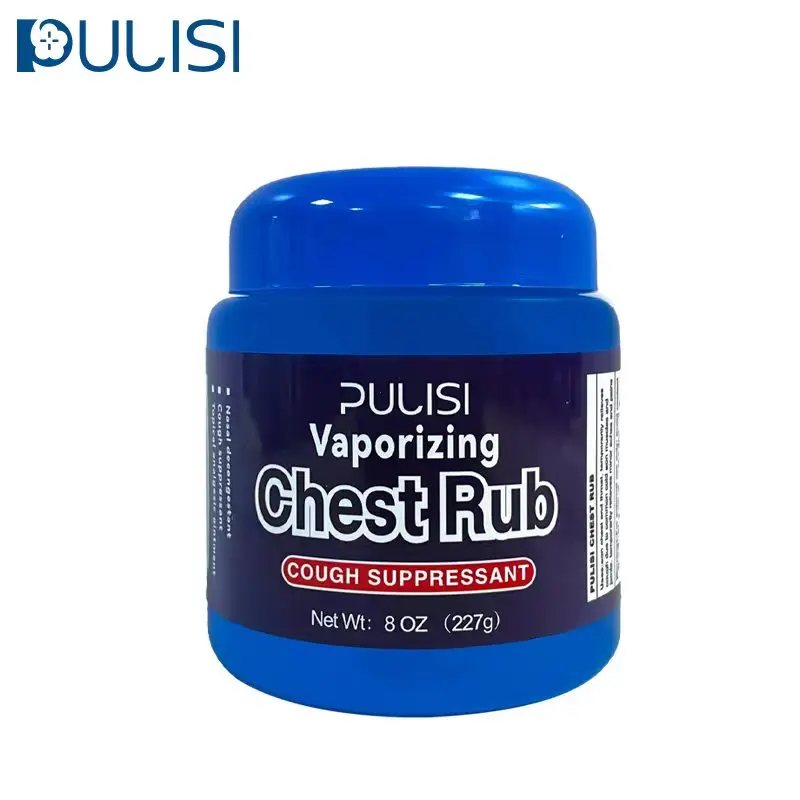 OEM Relief from Cough, Cold, Aches, & Pains chest rub