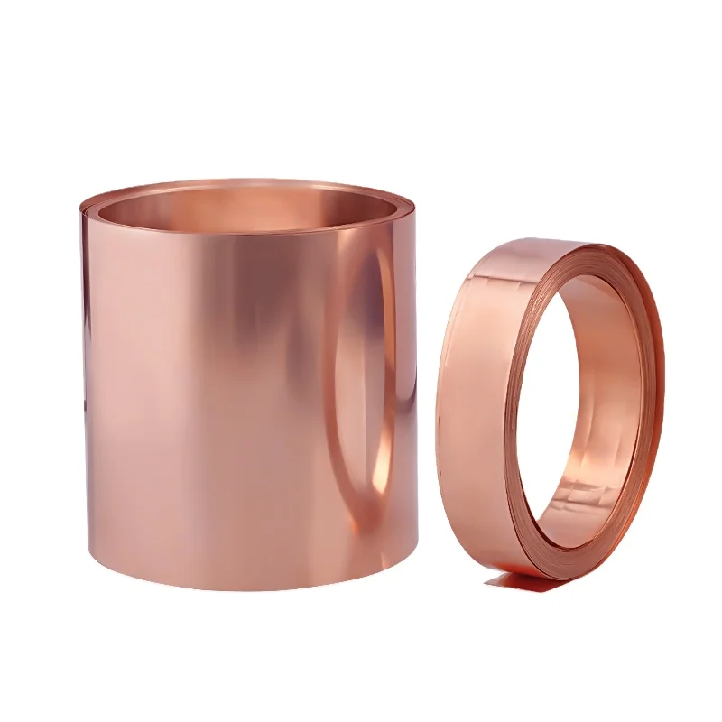 New Material C17200 Beryllium Copper Strip Astm B194