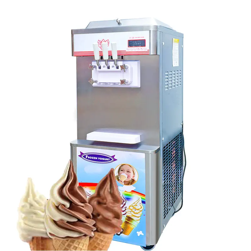 2+1 flavour taylor ice cream machine