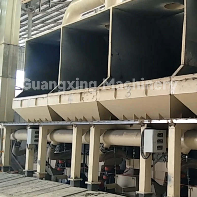 Rock Mineral Stone Wool Panel Sheet Block Board Roll Making Machine for Manufacturing Plant Production Line