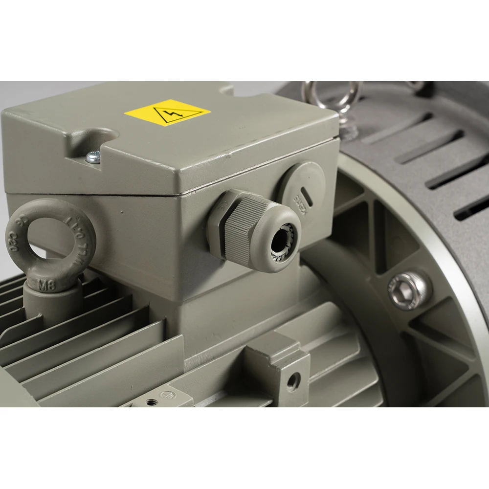 GWSPC600 22.3cfm(60 Гц) 18.7cfm(50 малошумный безмасляный вакуумный компрессор