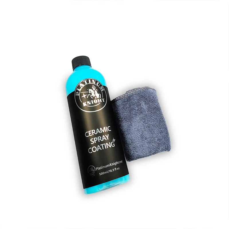 HOT Quick Detailer QD Spray Graphene Ceramic Coating Chemical Speed Wax wholesale Car Care Products