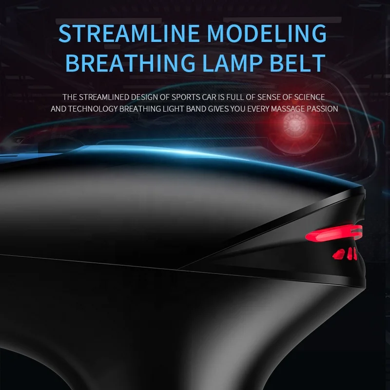 Fast Delivery Custom Pressure Sensor Body Gun Massager Private Label Cordless Deep Tissue Vibration Muscle Fascia Massage Gun