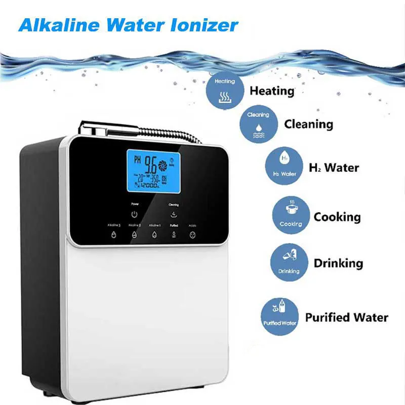 2022 new design kangen alkaline water purifier machine kangen water japan quality