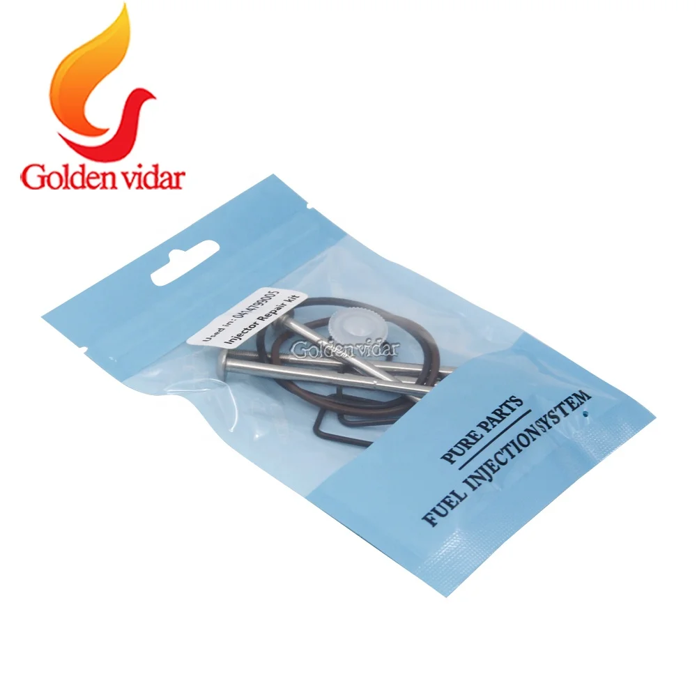 Golden Vidar Common Rail Diesel Fuel Injector Repair Kit for unit pump 0414799005