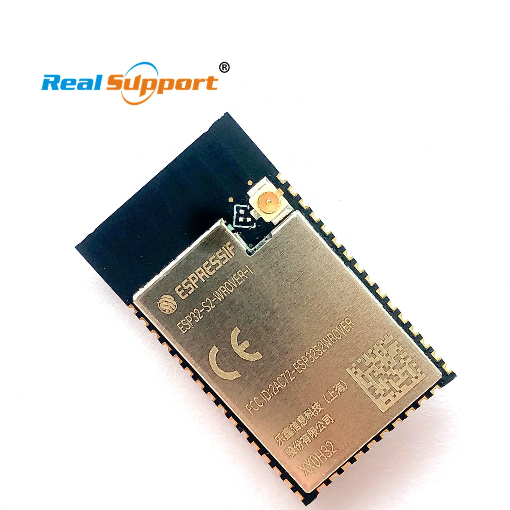 Original ESP32-S2-WROVER ESP32-S2-WROVER-I SMD module ESP32-S2 2MB PSRAM 4MB SPI flash IPEX antenna connector
