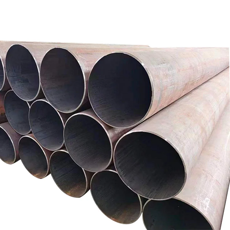 ASTM A106 Gr.B SCH40 Seamless Carbon Steel Pipe Hot Rolled Steel Pipe Price