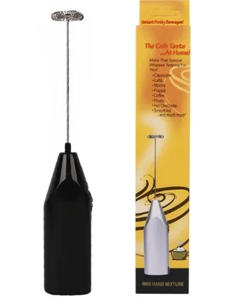 Handheld Electric Milk Frother Whisk Egg Beater electric Coffee milk frother