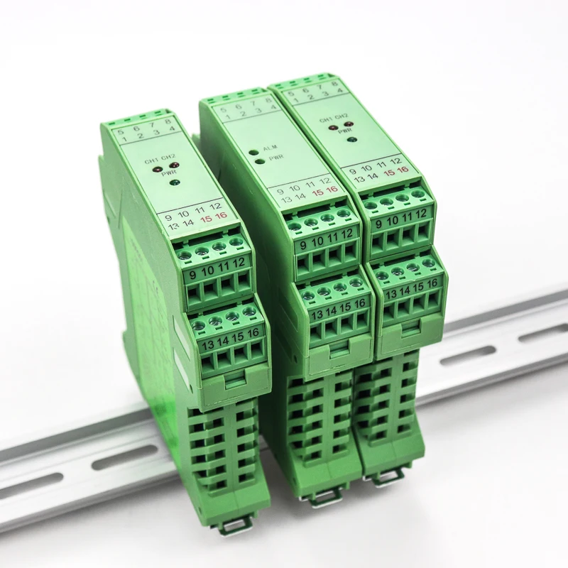 pt1000 to analog 4-20mA temperature signal converter
