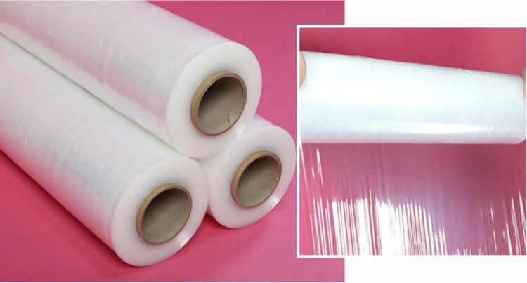 PP PET Food Plastic Film For Tray Sealing Food Packaging Machine