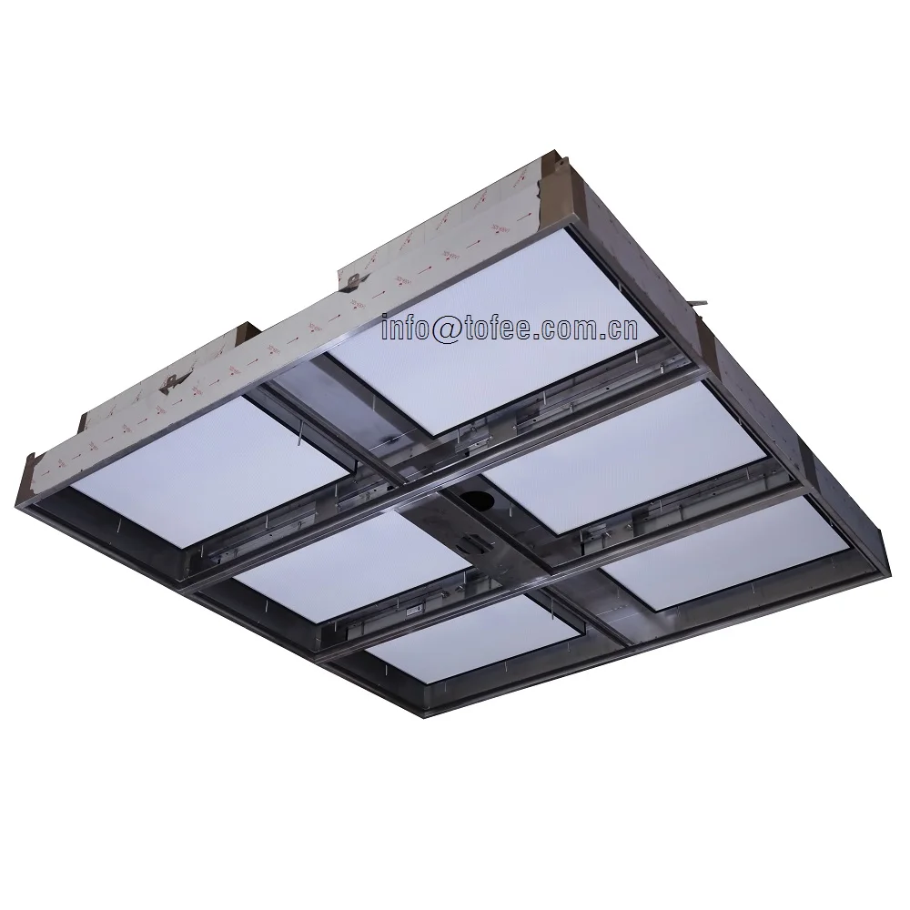 Hospital Operation Room Laminar Flow Ceiling Diffuser