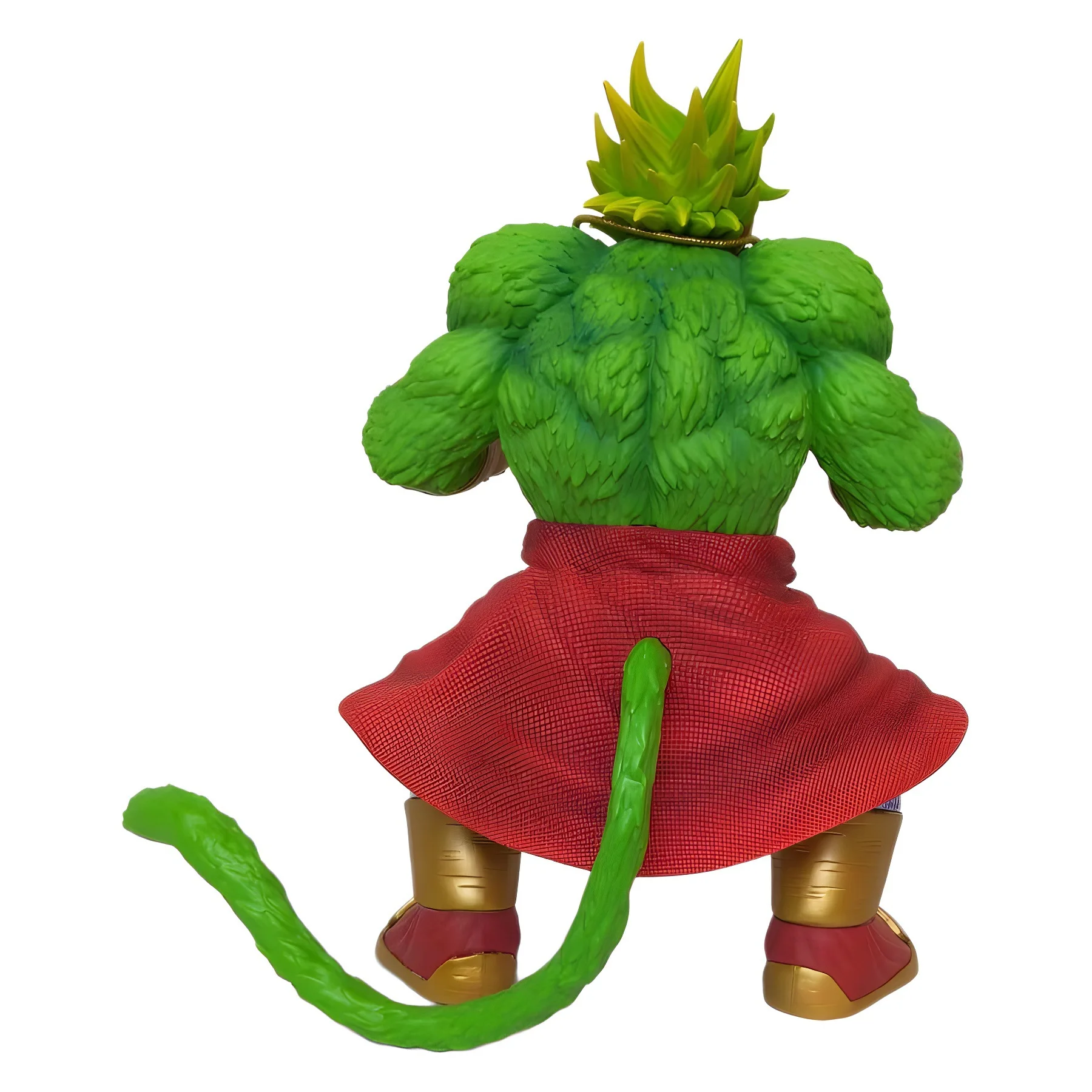 36cm Gk Dbz Great Ape Super Saiyan Broly Action Pvc Collection Model Toy Anime Dragon Balls Figure For Gifts